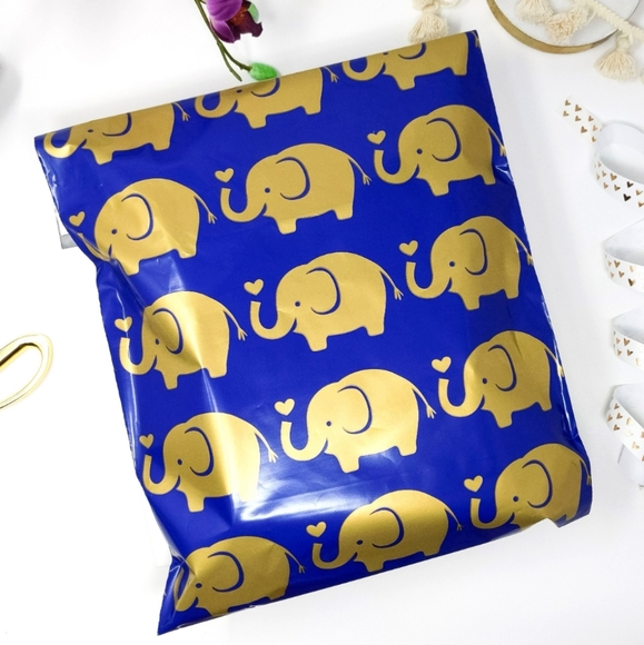 🦋LAST ONE: 20ct. 6x9 Polymailers, Bonus Random Thank You Cards And Stickers - Picture 3 of 8